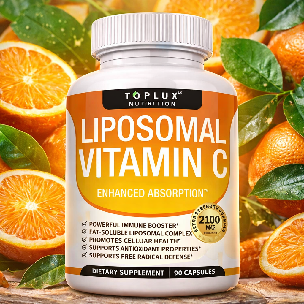 LIPOSOMAL VITAMINA C