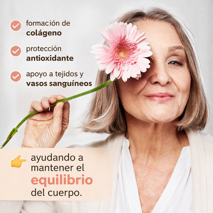 LIPOSOMAL VITAMINA C