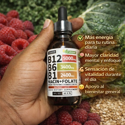 SERUM VITAMINA B12