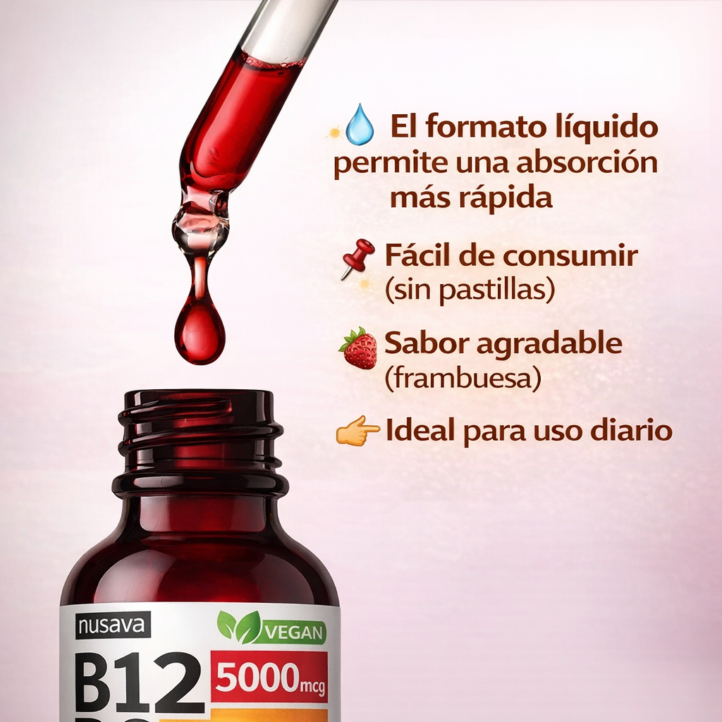 SERUM VITAMINA B12