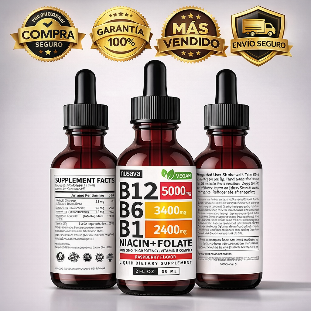SERUM VITAMINA B12