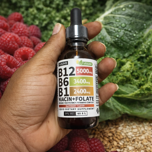 SERUM VITAMINA B12