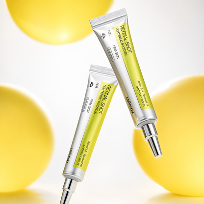 Retinal Shot® - Piel de cristal en con un solo producto, Reafirma e Ilumina tu Piel al Instante
