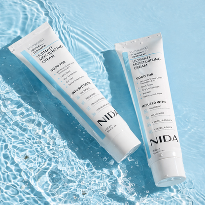 Crema hidratante anti acne - Devuelvele el brillo a tu piel