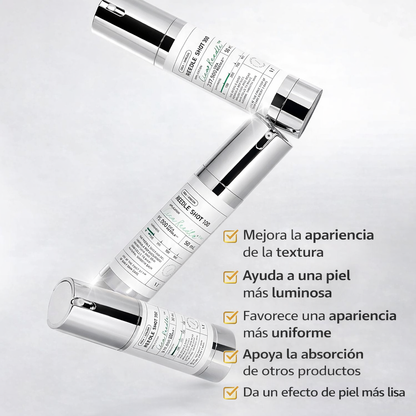 Reedle Shot 100 – Sérum Coreano de Micro-Espículas para Piel Lisa, Firme y sin Poros