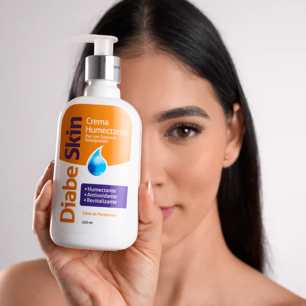 DiabeSking- Ultra Humectante para piel con Extrema Resequedad