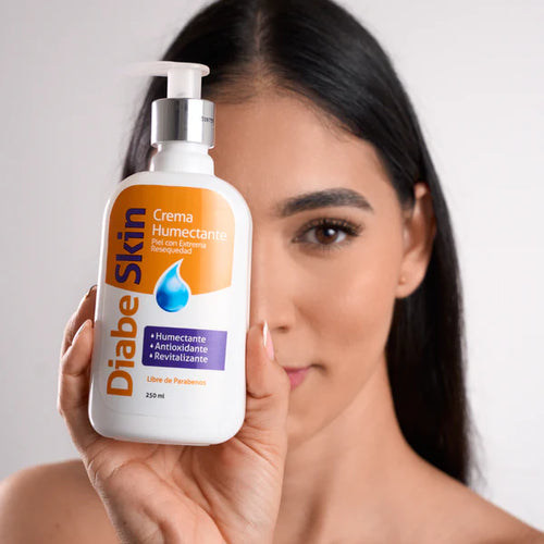 DiabeSking- Ultra Humectante para piel con Extrema Resequedad