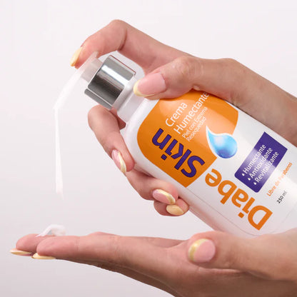 DiabeSking- Ultra Humectante para piel con Extrema Resequedad