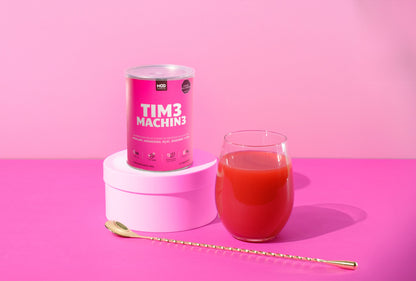 Batido hormonal antioxidante Time Machine™ - Proteje tu cuerpo desde adentro