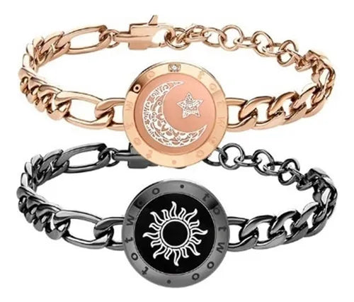 Pulsera Sol y Luna