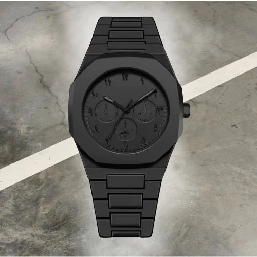 TEMPOX- Reloj de Cuarzo Arabe