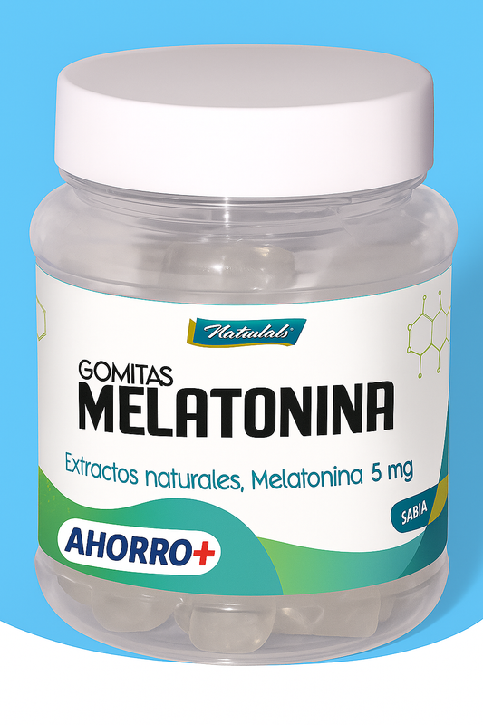 Gomitas de Melatonina