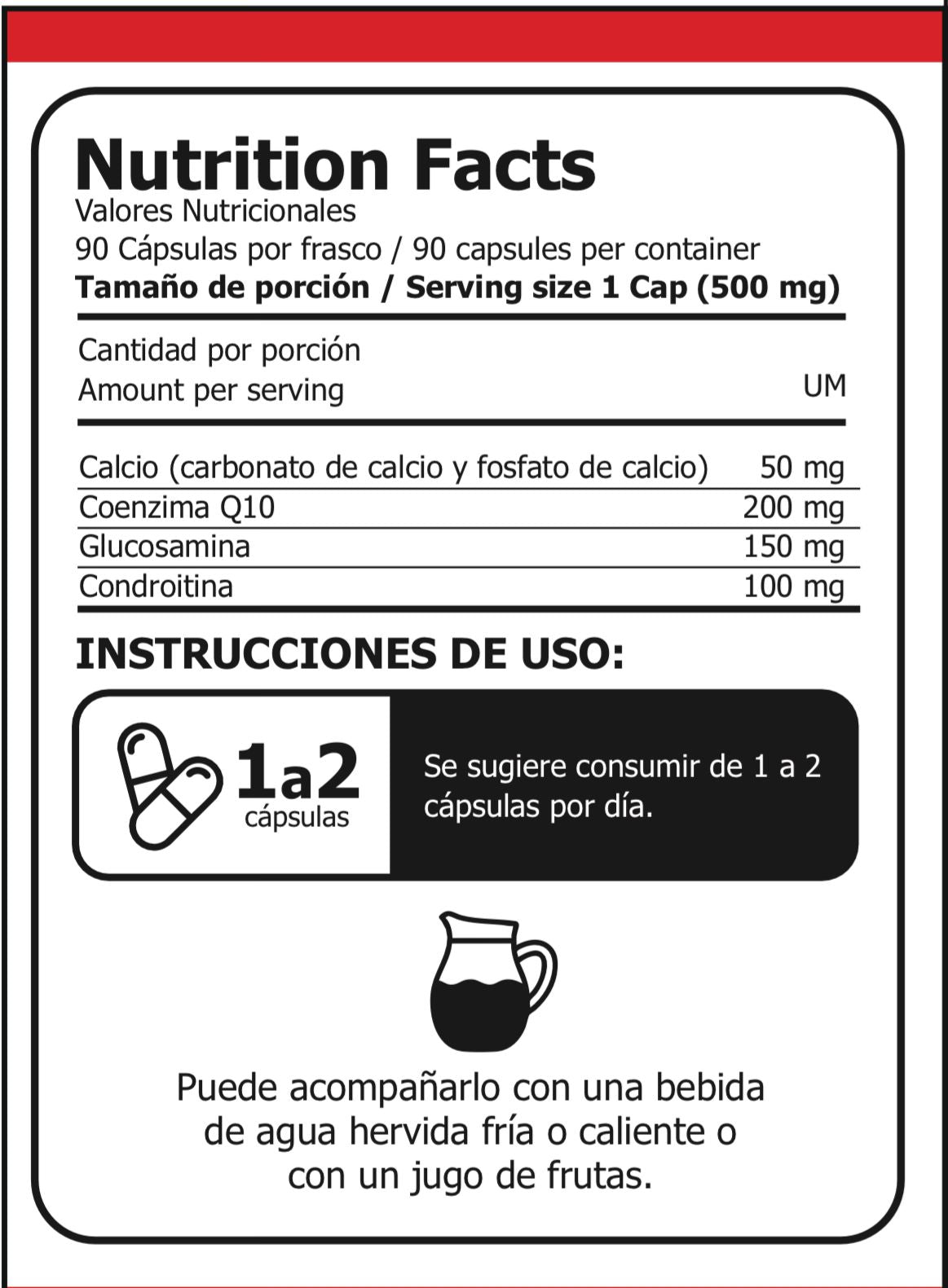 EnerQ10 Coenzima Q10 - El mejor aliado para tu corazón