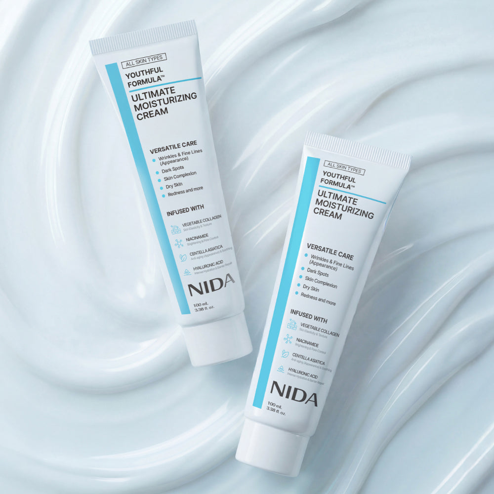 Crema hidratante anti acne - Devuelvele el brillo a tu piel