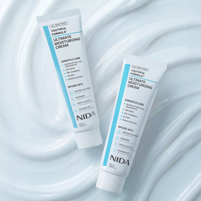 Crema hidratante anti acne - Devuelvele el brillo a tu piel