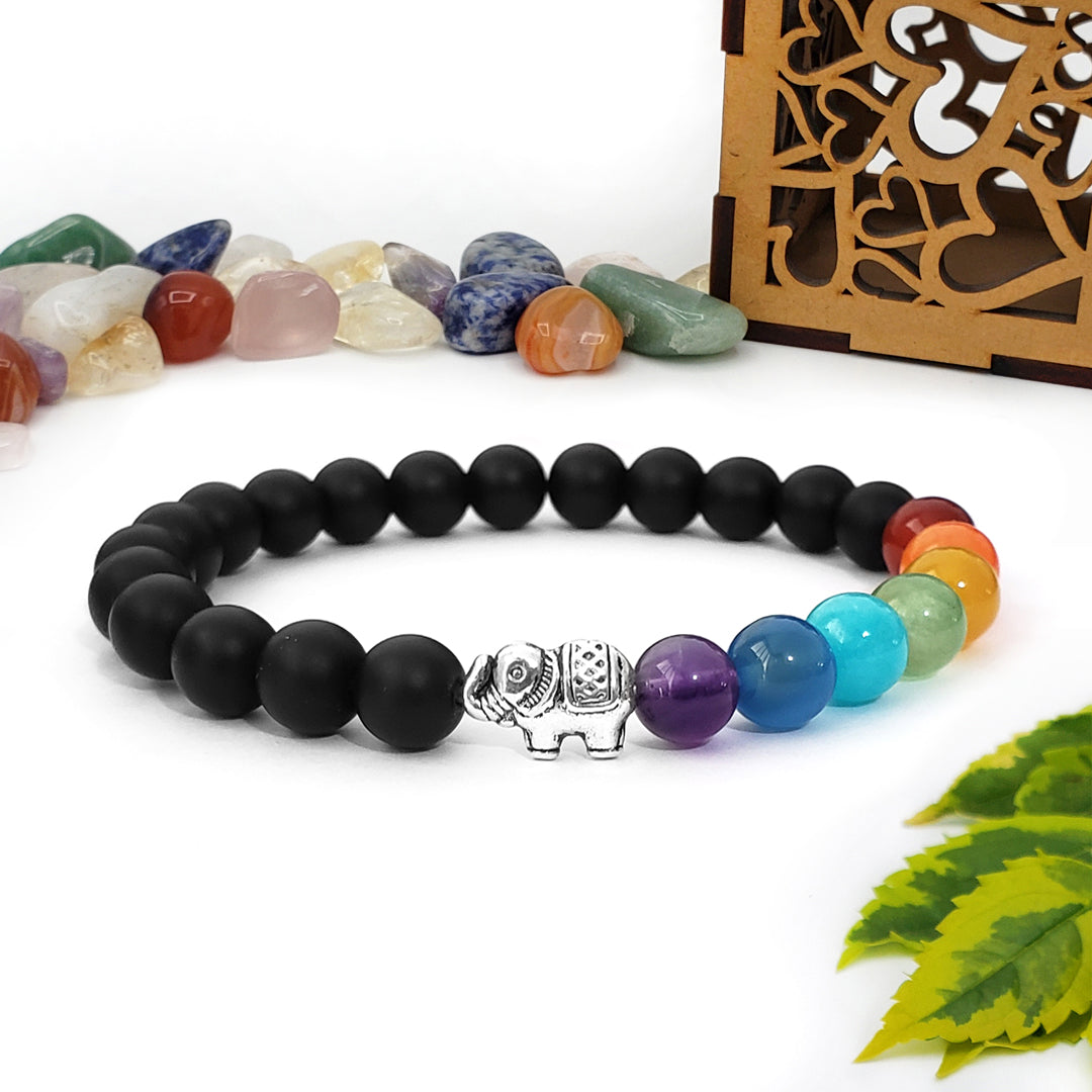 AstroChakra™ Pulseras de los planetas + chakras. Conecta tu energía con el universo