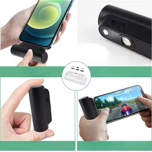 PowerPack Mini - mini batería portátil