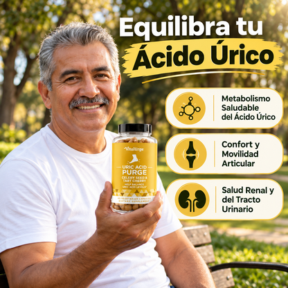 URIC ACID PURGE