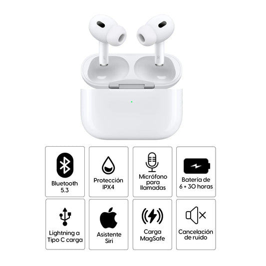 AIRPODS PRO A1 (2DA GENERACIÓN)