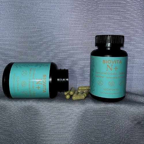 BioVita N+ : Rejuvenece desde adentro 🔆
