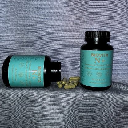 BioVita N+ : Rejuvenece desde adentro 🔆