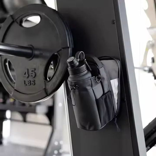 MagneticFit -Bolso magnético para el gym