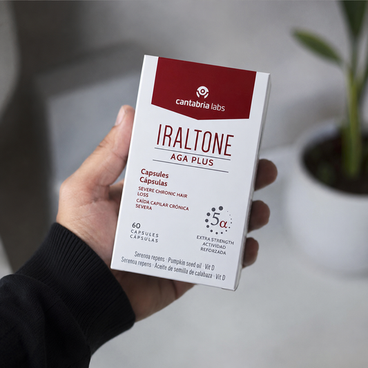 Iraltone - Recupera tu cabello en solo semanas