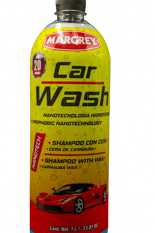 Car Wash - Limpieza total a tu vehículo