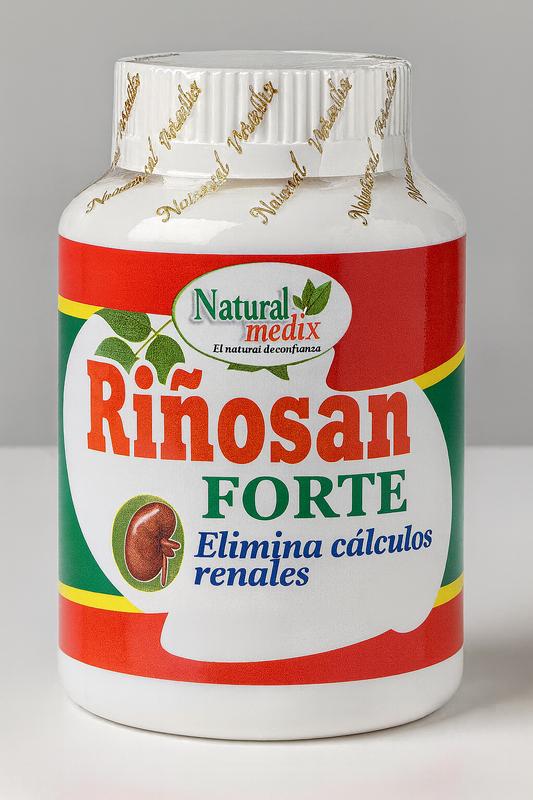 Riñosan - El alivio que tus riñones necesitan