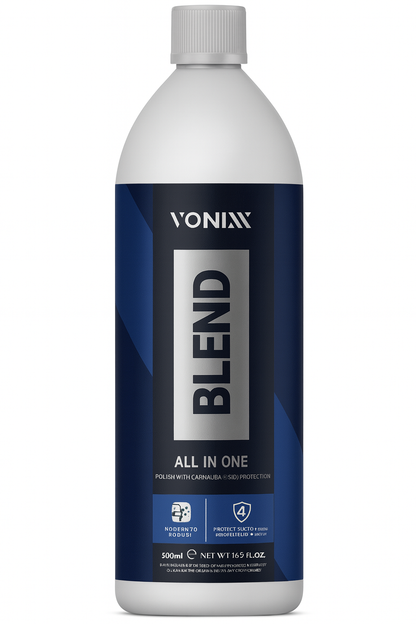 Blend - Devuelve el brillo a tu auto