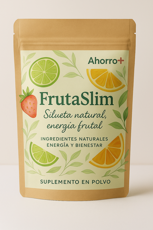 FrutaSlim - Adelgazante natural
