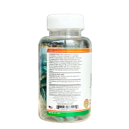 Capsulas HGH - Crece cada día más