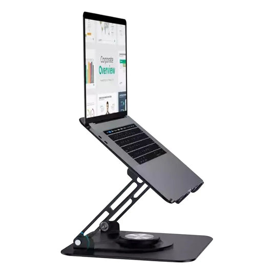 GiroLift - Soporte giratorio para laptop 💻