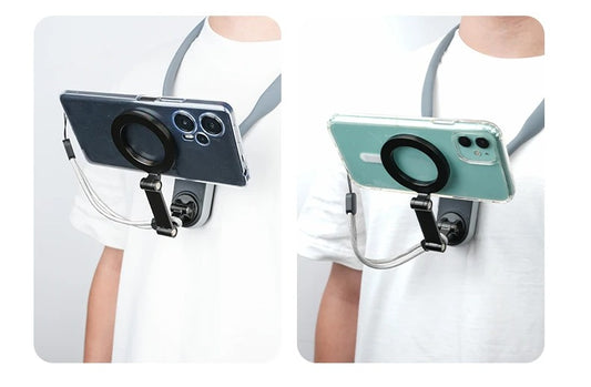 FlexiView - soporte para el cuello de telefono