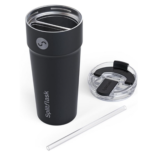 Splitflask - Vaso termo 2 en 1