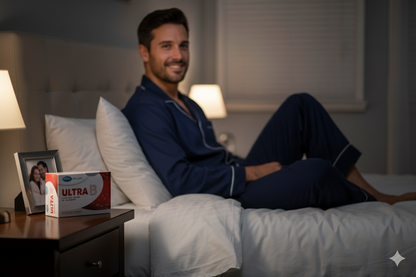 ULTRA B: El Complejo B de Alta Potencia para tu Energía Diaria