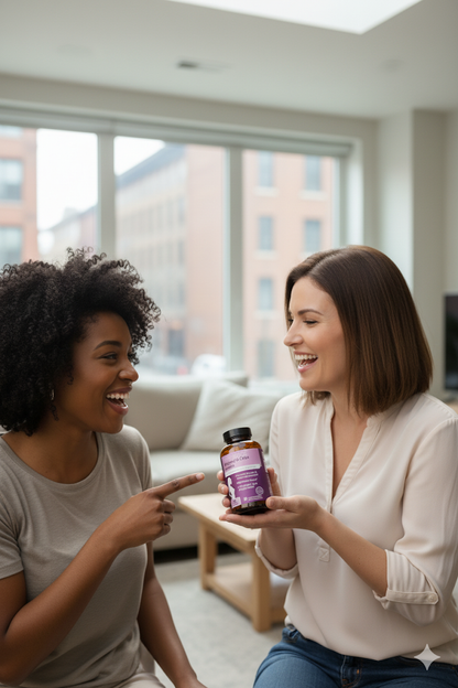 MYO Y D-CHIRO INOSITOL CON ASHWAGANDHA Y VITAMINA D - EL BIENESTAR HORMONAL QUE TU CUERPO NECESITA