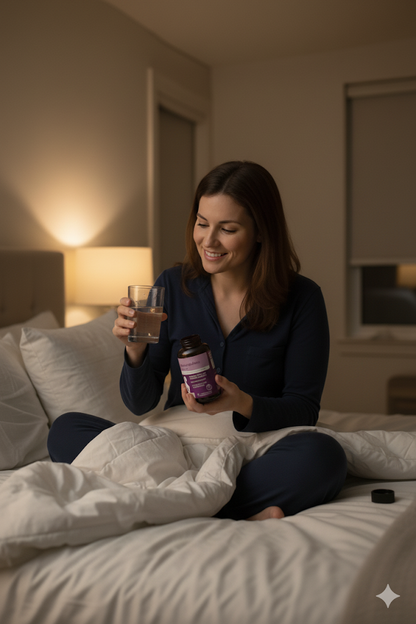 MYO Y D-CHIRO INOSITOL CON ASHWAGANDHA Y VITAMINA D - EL BIENESTAR HORMONAL QUE TU CUERPO NECESITA