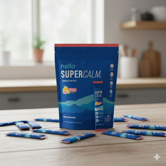 Super Calm - Dale la calma que tu cuerpo necesita
