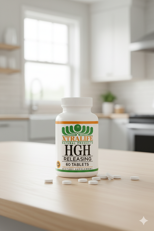HGH - Alcanza tu estatura ideal